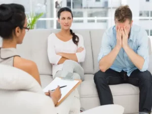 Attend Couples Therapy If You Have Trouble