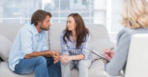 Christian Relationship Therapist