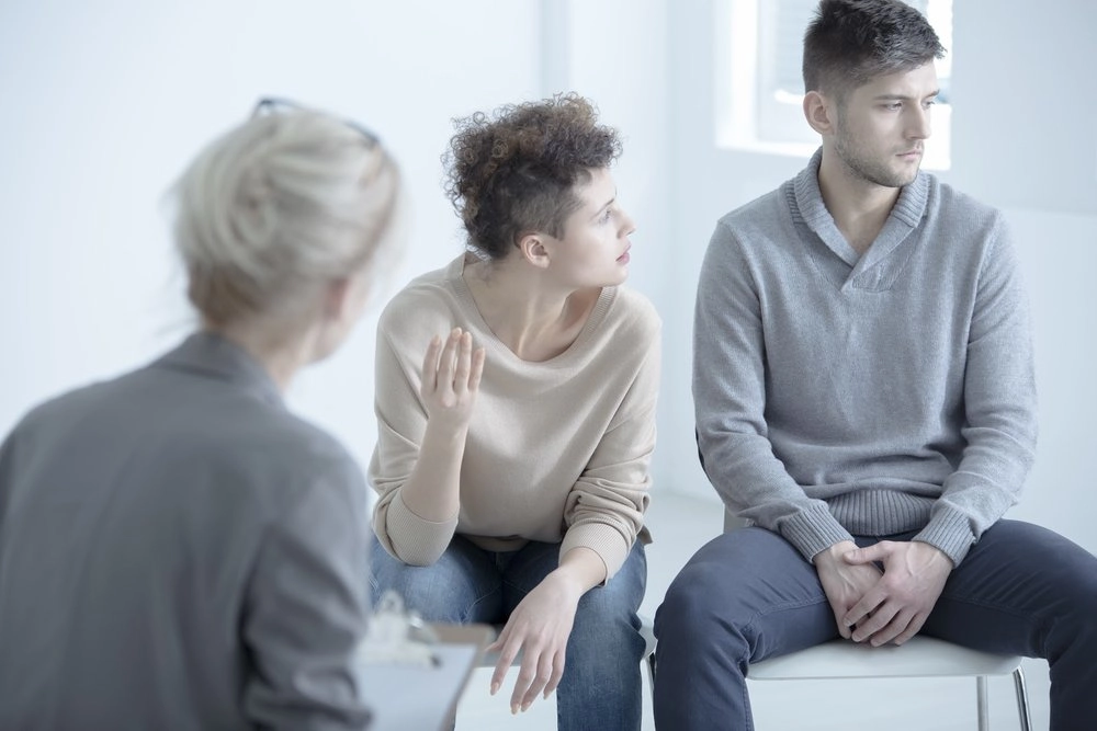 Cognitive Behavioral Therapy For Infidelity