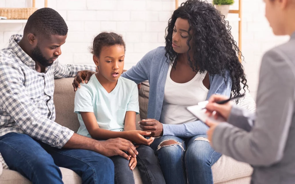 Couples Counseling For Parents