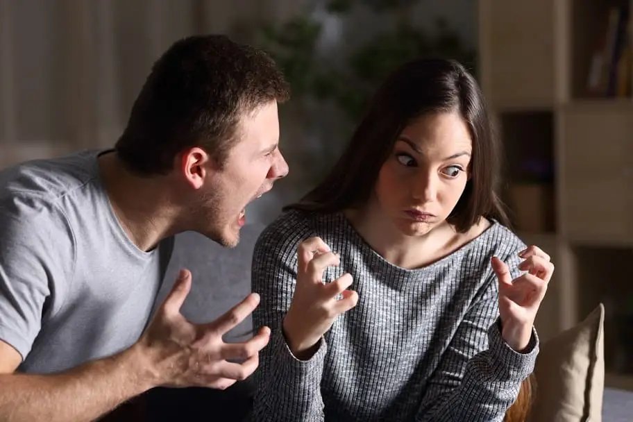 Dealing with Anger in a Relationship