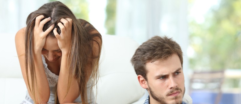 Dealing with Anger in a Relationship: Ways to Control Anger in a Relationship