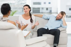 Deciding You Need a Couples Therapist