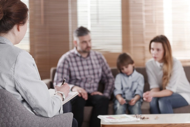 Family Divorce Counseling