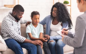 Family Trauma Psychologist