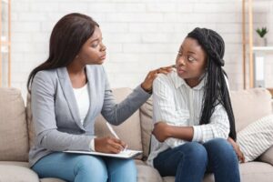 Finding the Right Therapist