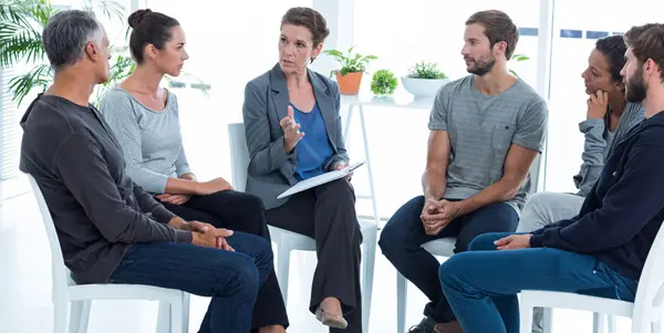 Group Marriage Counseling