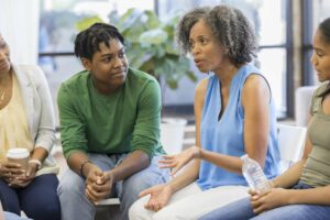 How Couples Group Therapy Works?