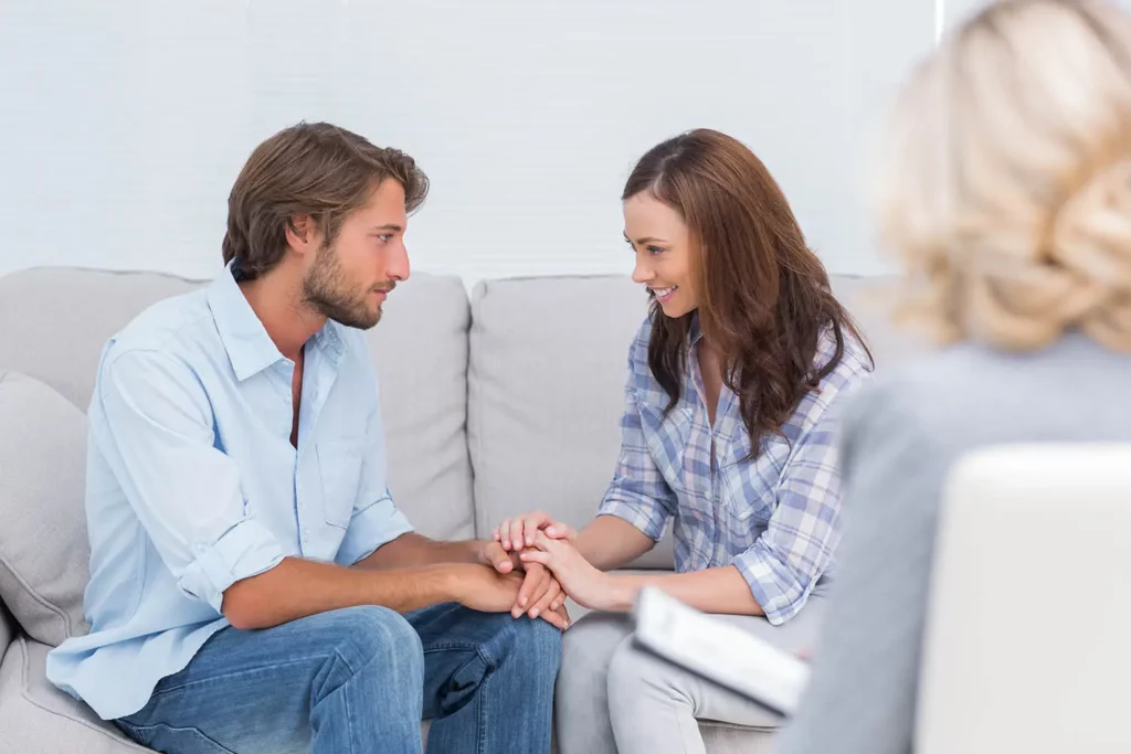 How Does Couples Trauma Therapy Work