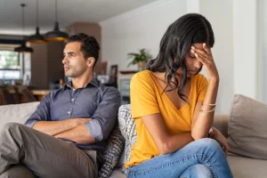 Husband Refuses Marriage Counseling