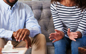 Marriage Counseling For Trust Issues