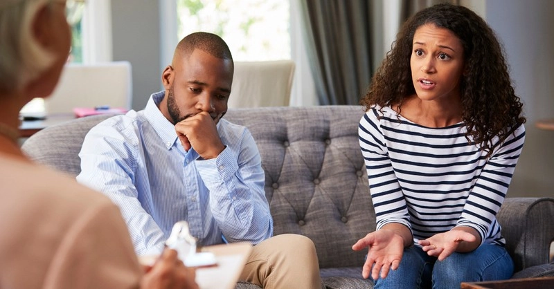 Marriage Crisis Counseling