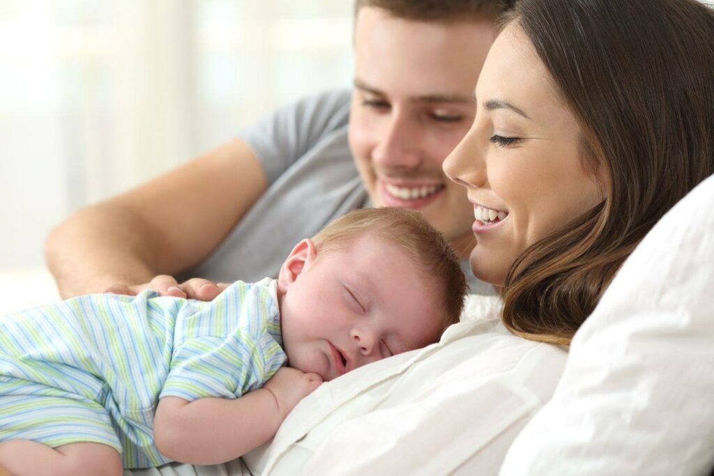 Navigating Relationship Challenges During Newborn Parenthood
