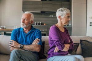 Navigating the New Voyage: Late-Life Marriage and Its Complexities