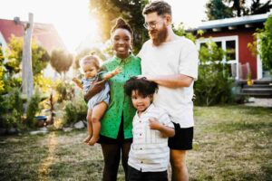 Raising Multiracial Children