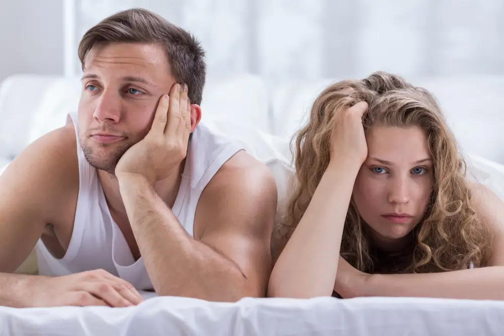 Root Causes Of Intimacy Issues