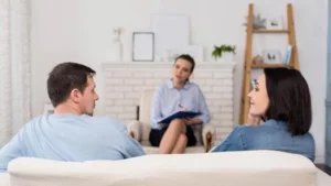 Seeking Couples Therapy To Solve The Complications