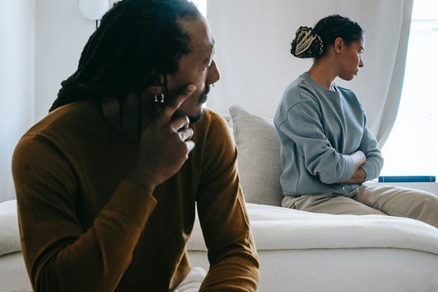 Self-Help Couples Therapy vs. Traditional Therapy