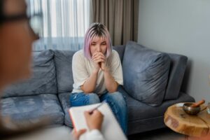 Self-Help Techniques for Healing Relationship Trauma