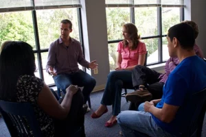 The Process Of Group Marriage Counseling