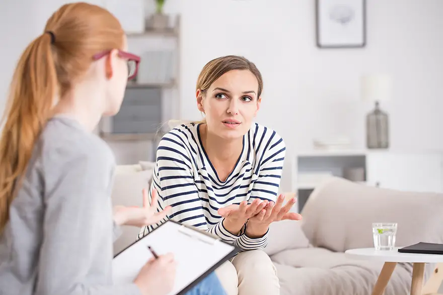 The Process of Individual Marriage Counseling