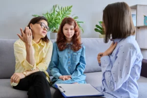 The Role of the Therapist in Divorced Parents' Therapy