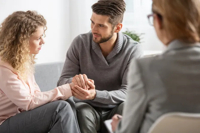 The Significance Of Marriage Counseling