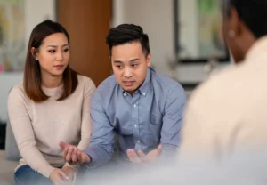 The Stages Of Couple Counseling