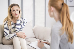 Therapy for Relationship Trauma