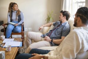 Understanding the Need for Relationship Counseling for Men