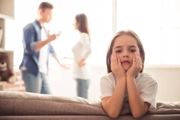 What Are The Effects On Children with Divorced Parents