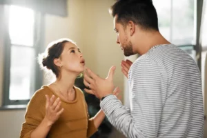 common relationship problems -repeated fights
