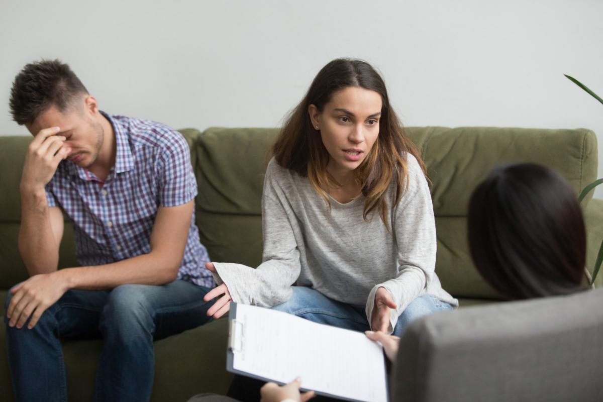 Therapy For Separated Couples: Different Techniques, Benefits
