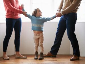 Is Co-Parenting For Divorced Parents?