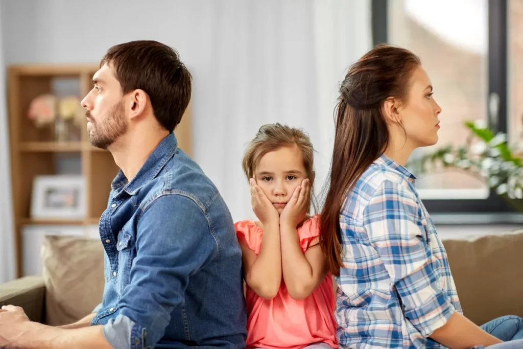 family therapy for divorced parents