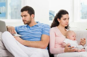 Is It Normal To Have Relationship Problems After Having A Baby?