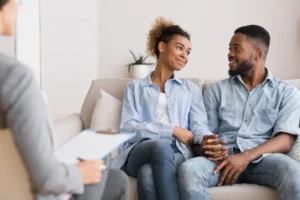 Benefits of Marriage Counseling for Black Couples