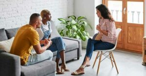 Couples Group Therapy: Strengthening Relationships through Shared Growth