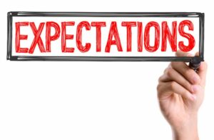 Setting Expectations