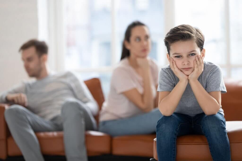 Therapy for Divorced Parents