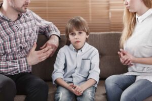 Types of Therapy for Divorced Parents